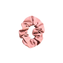 Scrunchie Couro Eco