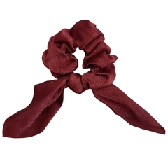 Scrunchie Xuxinha em Cetim Liso Jacke - loja online