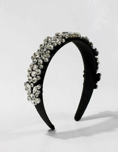 Tiara Luxo Cristais - comprar online