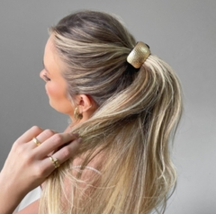 SCRUNCHIE MARTELADO - loja online