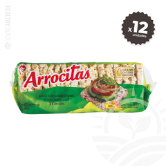 Arrocitas 3 Cereales [1u] 204-1