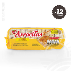 Arrocitas Miel [12u] 205-12