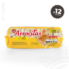 Arrocitas Miel [1u] 205-1