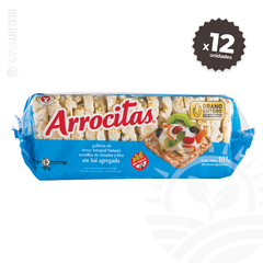 Arrocitas Sin Sal [12u] 202-12