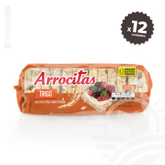 Arrocitas Trigo [12u] 206-12