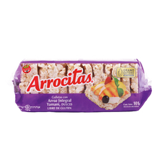 Mix Arrocitas clásicas [12 un] 207-12 - Healthy Snack- Snackea saludable