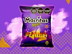 NACHOS MACRITAS - FLAMA- PICANTES SIMIL TAKIS - comprar online