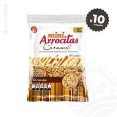 Mini Arrocitas Caramel [1u] 403-1