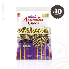 MiniArrocitas Choco [10u] 404-10