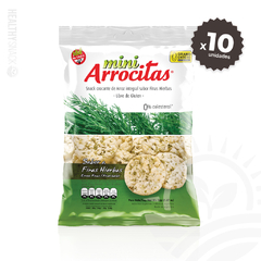 Mini Arrocitas Finas Hierbas [1u] 401-1