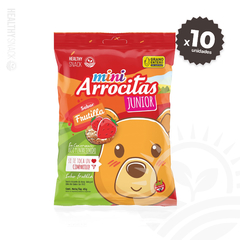 Mini Arrocitas Kids Frutilla [10u] 407-10