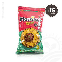 Nachos Macritas Rest Style [1u] 306-1