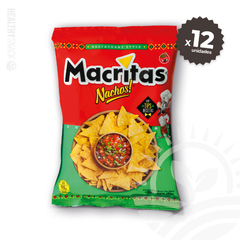 Nachos Macritas Rest Style [12u] 310-12