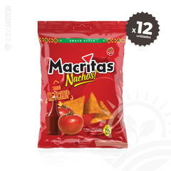 Nachos Macritas Ketchup [12u] 314-12