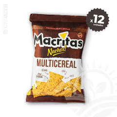 Nachos Macritas Mult [12u] 312-12