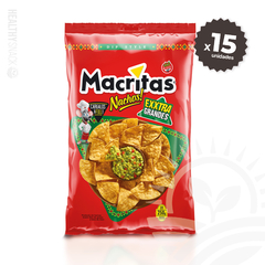 Nachos Macritas XXL [15u] 307-15