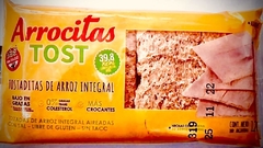 Tostaditas Tost de Bolsillo- 807-100