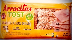 Arrocitas Tost-Pack Bolsillo