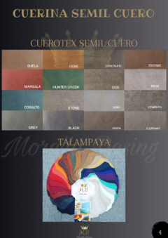 Taburete Barcelona - Morella Desing