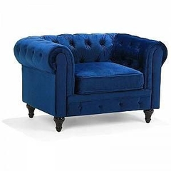 Imagen de Sillón Chesterfield (Un Cuerpo)