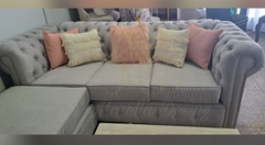 Sillón Chesterfield (Tres Cuerpos) - comprar online