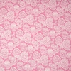 Tricoline Estampado Caveiras Mexicanas Rosa lubitecidos lubi tecidos 100% algodão fabricart patchwork costura criativa