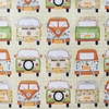 Tricoline Estampado Kombi niazi chohfi lubitecidos lubi tecidos 100% algodão patchwork costura criativa 