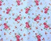 Tricoline Estampado - Floral Campestre 100% algodão patchwork