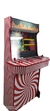 Maquina Arcade Modelo Monster 4 jugadores 32 pulgadas - Retroarcade.me