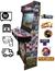 Maquina Arcade Modelo Monster 4 jugadores 32 pulgadas en internet