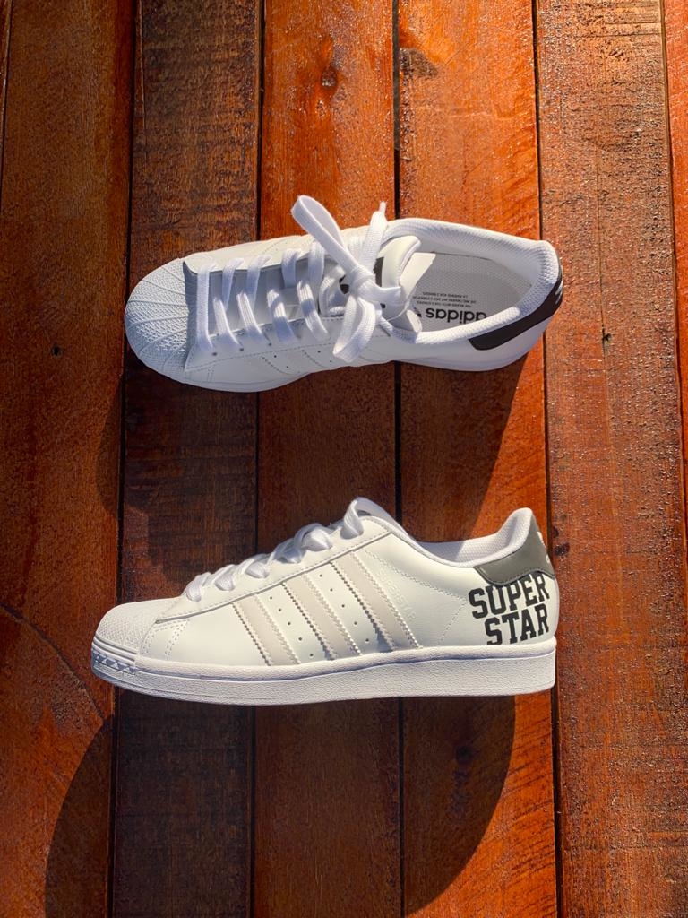 Adidas outlet superstar comprar