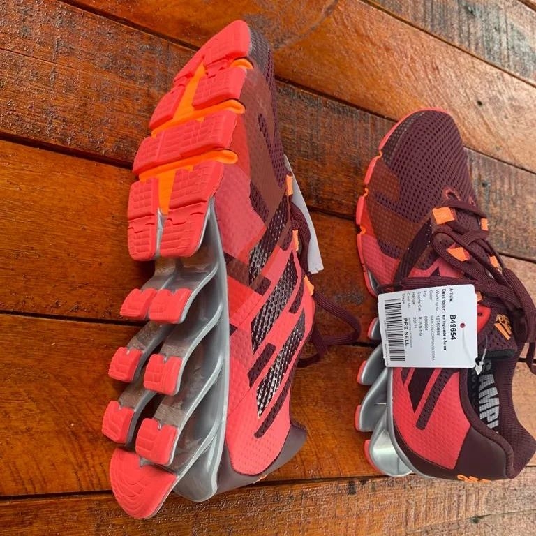 Adidas Springblade e force Comprar em Ninja do Corre