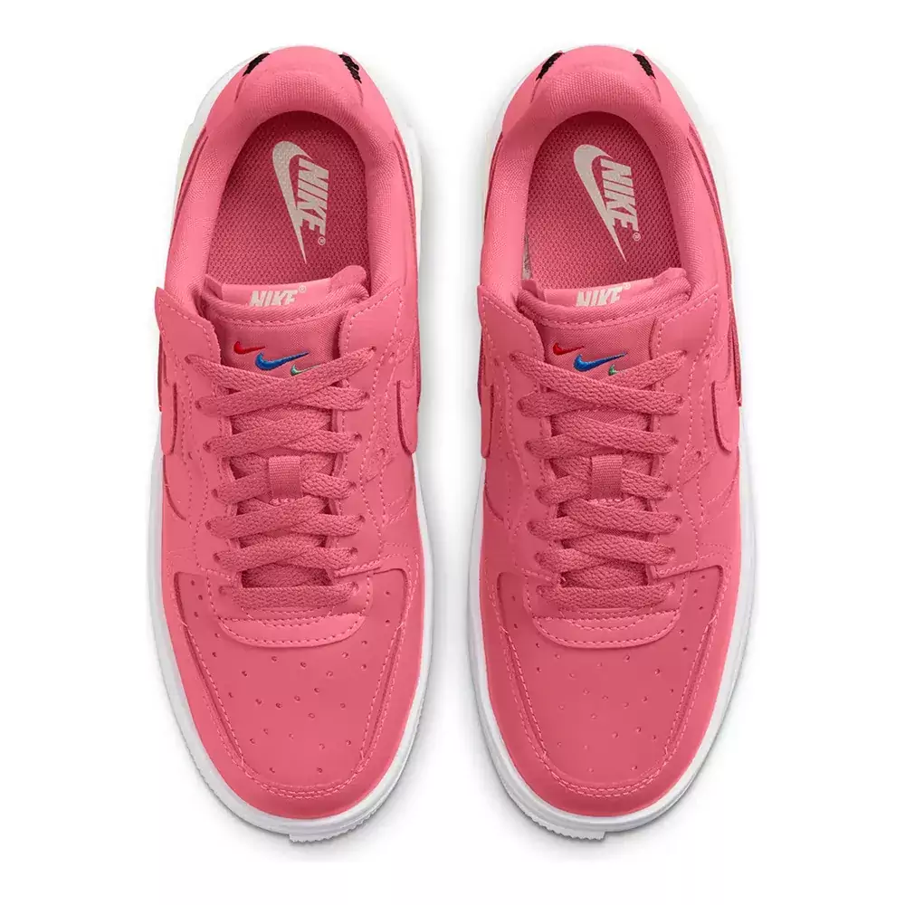 Air force outlet 1 feminino rosa