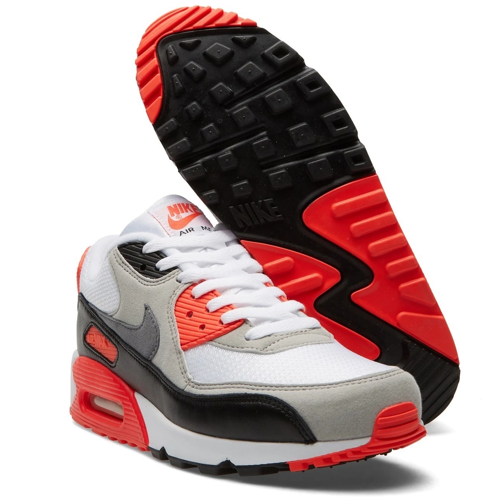 Tênis nike air max 90 og infrared masculino discount
