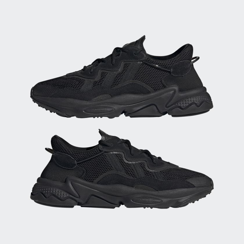 Nike ozweego on sale black