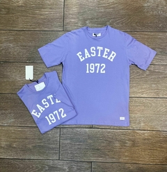 REMERA LAVANDA EASTER