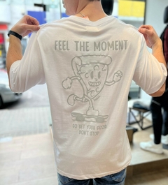 REMERA FEEL OVER - comprar online