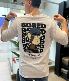 REMERA BORED - comprar online