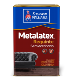 Metalatex Requinte Semiacetinado
