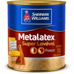 Metalátex Super Lavável - Fosco - comprar online