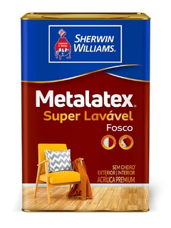Metalátex Super Lavável - Fosco