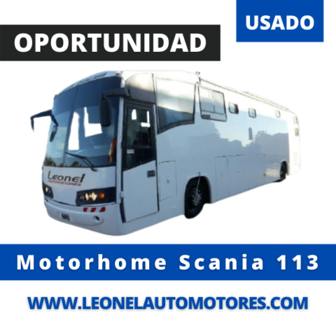 MotorHome 113 | 1999 | KM 360.000