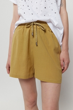 SHORT LAZLO WASH - tienda online