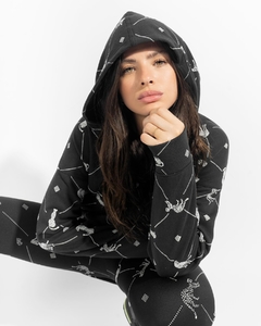 HOODIE CHEETAH - comprar online