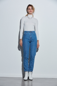 JEANS MOM BLUR ST.MARIE - comprar online