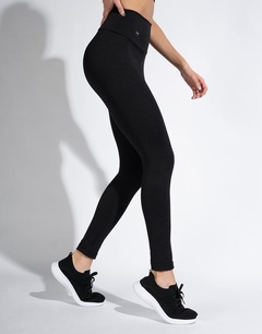 LEGGING JACQUARD BLACK en internet