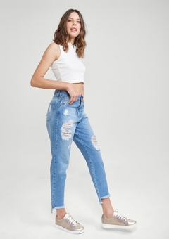 JEANS MOM DYLAN - comprar online