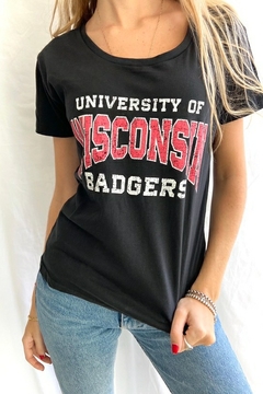 REMERA BADGERS - comprar online