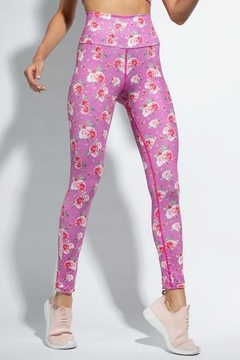 LEGGING ROSES