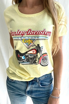 REMERA HARLEY - comprar online